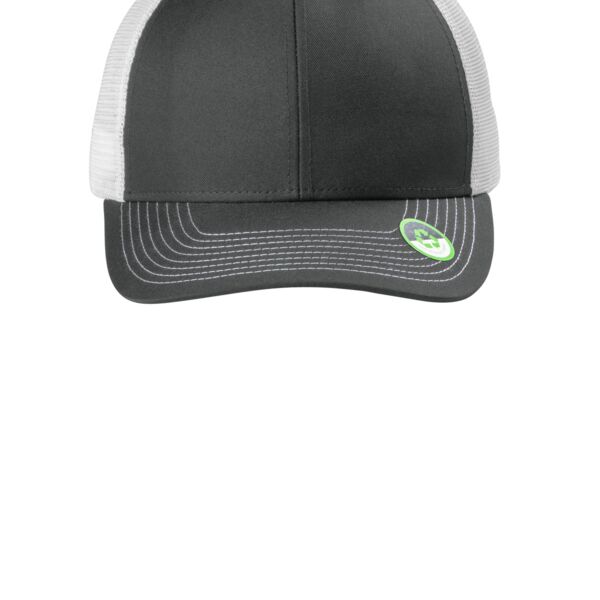 Eco Snapback Trucker Cap Thumbnail