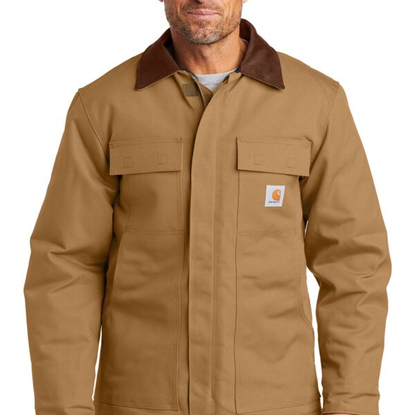 Duck Traditional Coat Thumbnail