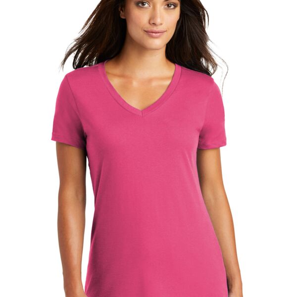 Women's Perfect Weight ® V Neck Tee Thumbnail