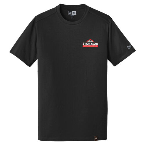 New Era® Heritage Blend Crew Tee Thumbnail