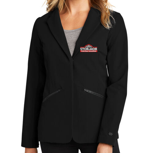 Stor-Mor Premium - Women's Fusion Blazer Thumbnail