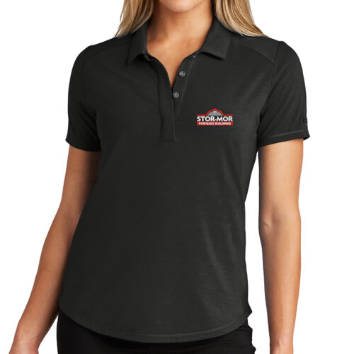 Stor-Mor Embroidered - Women's Motion Polo Thumbnail