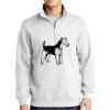 1/4 Zip Sweatshirt Thumbnail