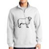 1/4 Zip Sweatshirt Thumbnail