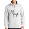 1/4 Zip Sweatshirt Thumbnail