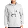 1/4 Zip Sweatshirt Thumbnail