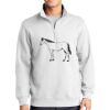 1/4 Zip Sweatshirt Thumbnail