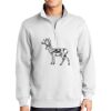 1/4 Zip Sweatshirt Thumbnail