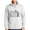 1/4 Zip Sweatshirt Thumbnail