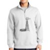 1/4 Zip Sweatshirt Thumbnail