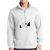 1/4 Zip Sweatshirt Thumbnail