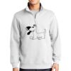 1/4 Zip Sweatshirt Thumbnail