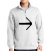 1/4 Zip Sweatshirt Thumbnail