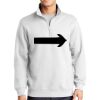 1/4 Zip Sweatshirt Thumbnail