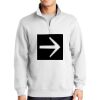 1/4 Zip Sweatshirt Thumbnail