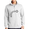 1/4 Zip Sweatshirt Thumbnail