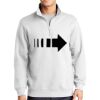 1/4 Zip Sweatshirt Thumbnail