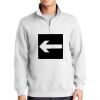 1/4 Zip Sweatshirt Thumbnail