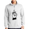 1/4 Zip Sweatshirt Thumbnail