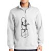 1/4 Zip Sweatshirt Thumbnail