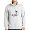 1/4 Zip Sweatshirt Thumbnail