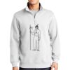 1/4 Zip Sweatshirt Thumbnail