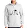 1/4 Zip Sweatshirt Thumbnail