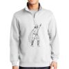 1/4 Zip Sweatshirt Thumbnail