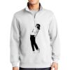 1/4 Zip Sweatshirt Thumbnail