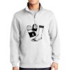 1/4 Zip Sweatshirt Thumbnail