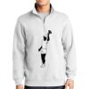 1/4 Zip Sweatshirt Thumbnail