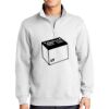 1/4 Zip Sweatshirt Thumbnail